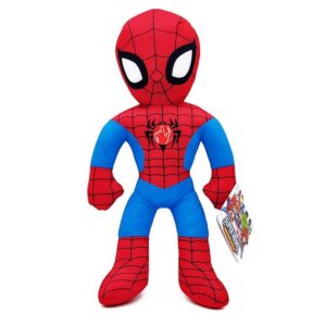 MARVEL SPIDER-MAN PLUSH TOY KOUREAS TOYS