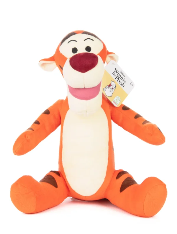 DISNEY CLASSICS PLUSH TOY - WINNIE THE POOH WITH SOUND KOUREAS TOYS