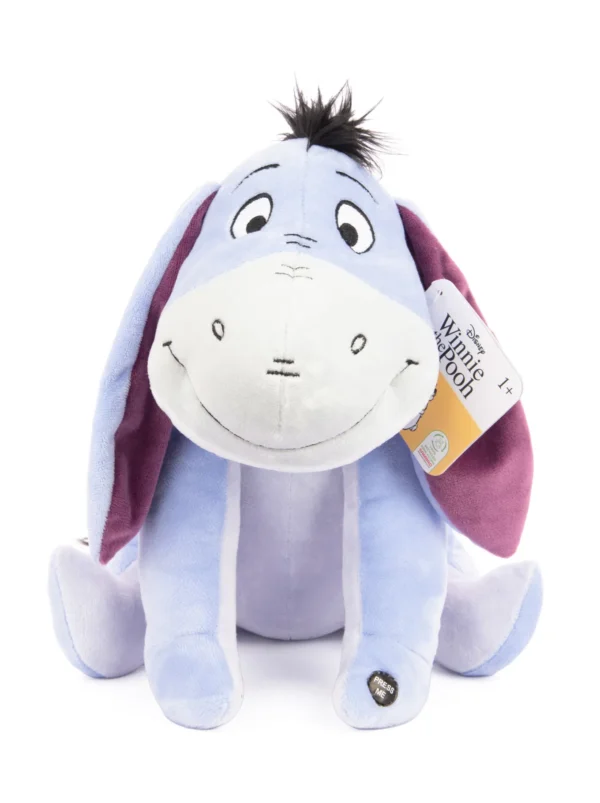 DISNEY CLASSICS PLUSH TOY - WINNIE THE POOH WITH SOUND KOUREAS TOYS