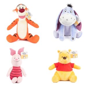 DISNEY CLASSICS PLUSH TOY - WINNIE THE POOH WITH SOUND KOUREAS TOYS