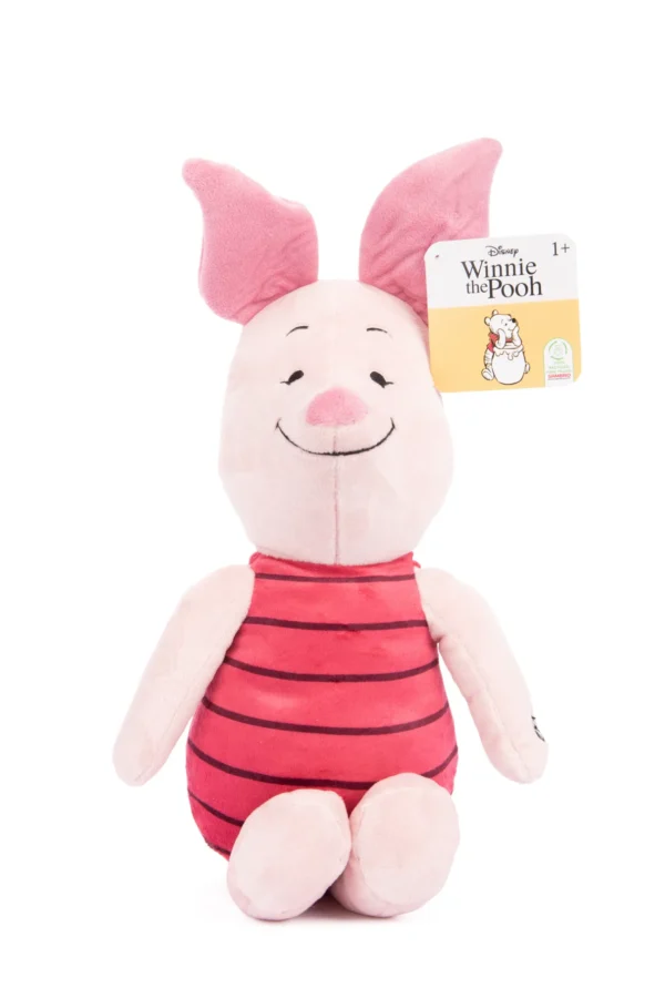 DISNEY CLASSICS PLUSH TOY - WINNIE THE POOH WITH SOUND KOUREAS TOYS