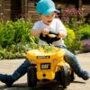 ROLLY MINI TRAC DUMPER CAT KOUREAS TOYS