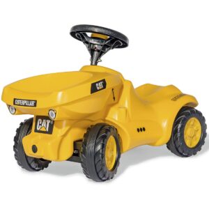 ROLLY MINI TRAC DUMPER CAT KOUREAS TOYS
