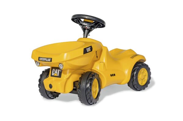ROLLY MINI TRAC DUMPER CAT KOUREAS TOYS