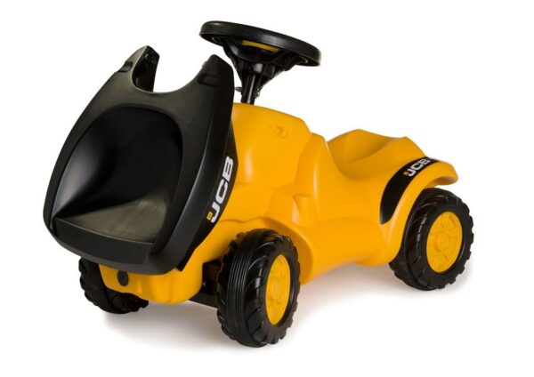 ROLLY MINI TRAC DUMPER JCB KOUREAS TOYS