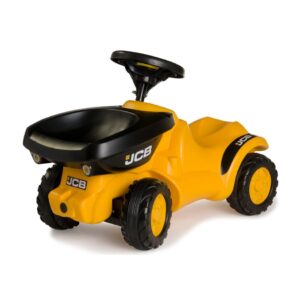 ROLLY MINI TRAC DUMPER JCB KOUREAS TOYS