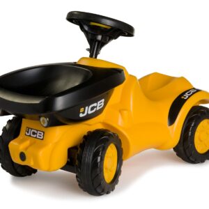 ROLLY MINI TRAC DUMPER JCB KOUREAS TOYS