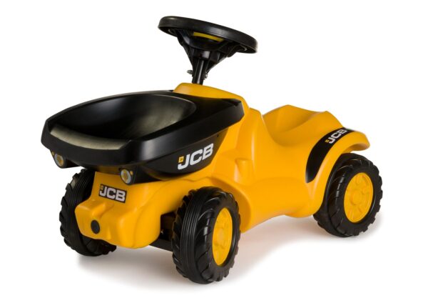ROLLY MINI TRAC DUMPER JCB KOUREAS TOYS