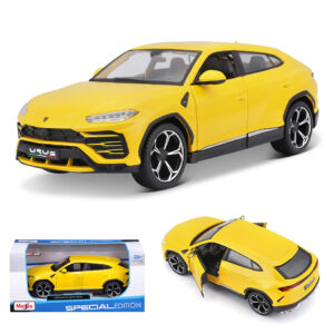 MAISTO 31519 1:24 LAMBORGHINI URUS YELLOW KOUREAS TOYS