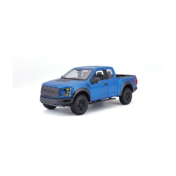 MAISTO 31266 1:24 2017 FORD RAPTOR F-150 KOUREAS TOYS