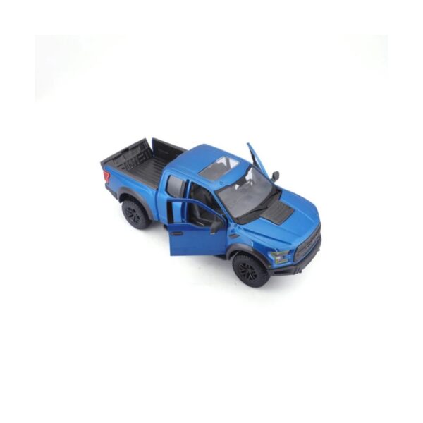 MAISTO 31266 1:24 2017 FORD RAPTOR F-150 KOUREAS TOYS