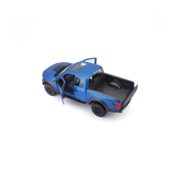 MAISTO 31266 1:24 2017 FORD RAPTOR F-150 KOUREAS TOYS