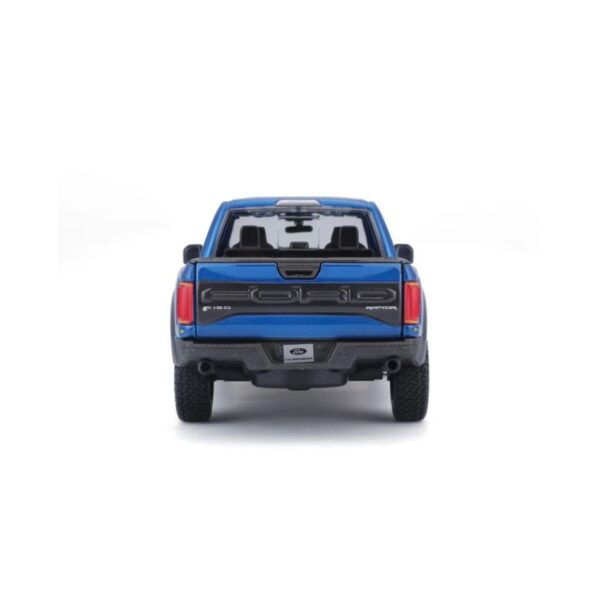 MAISTO 31266 1:24 2017 FORD RAPTOR F-150 KOUREAS TOYS