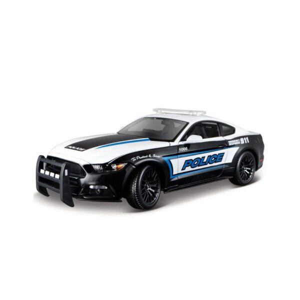 MAISTO 31397 1:18 2015 FORD MUSTANG GT KOUREAS TOYS