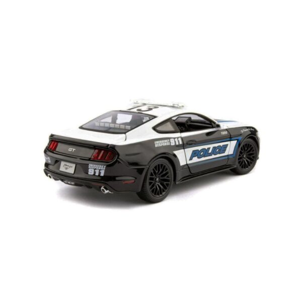 MAISTO 31397 1:18 2015 FORD MUSTANG GT KOUREAS TOYS
