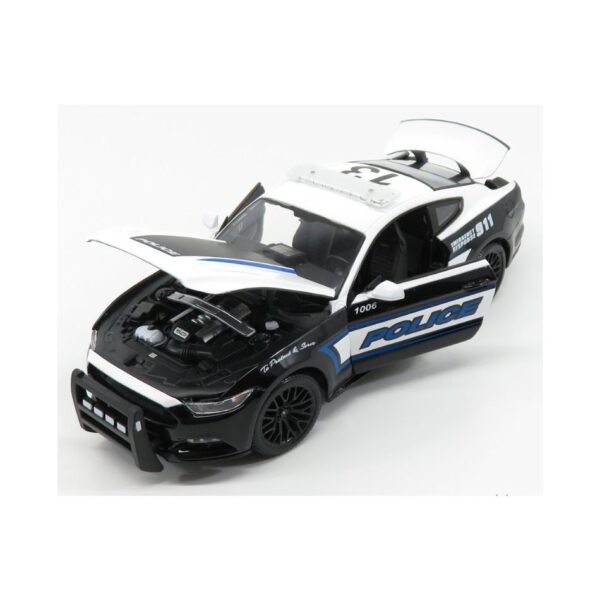 MAISTO 31397 1:18 2015 FORD MUSTANG GT KOUREAS TOYS