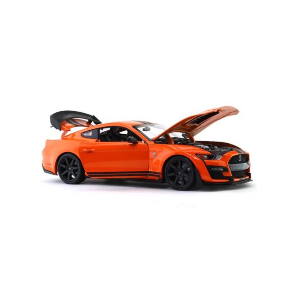 MAISTO 31388 1:18 2020 MUSTANG SHELBY GT500®