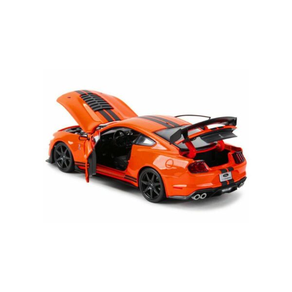 MAISTO 31388 1:18 2020 MUSTANG SHELBY GT500®