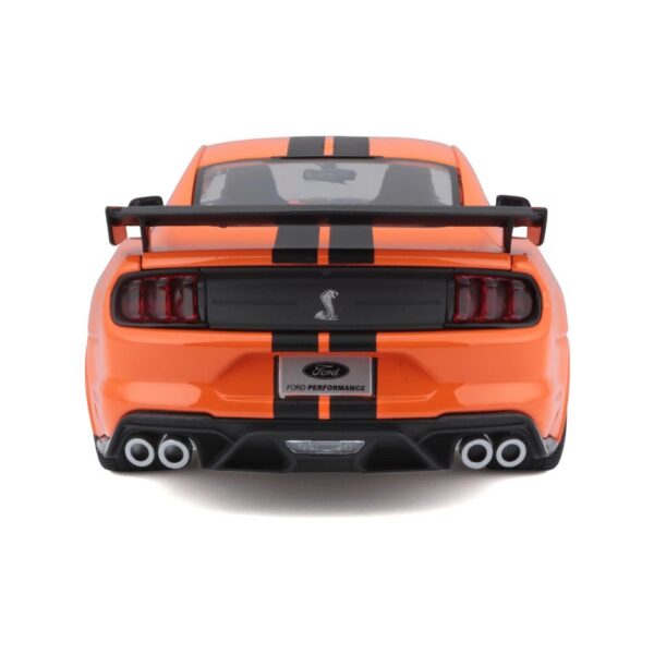 MAISTO 31388 1:18 2020 MUSTANG SHELBY GT500®