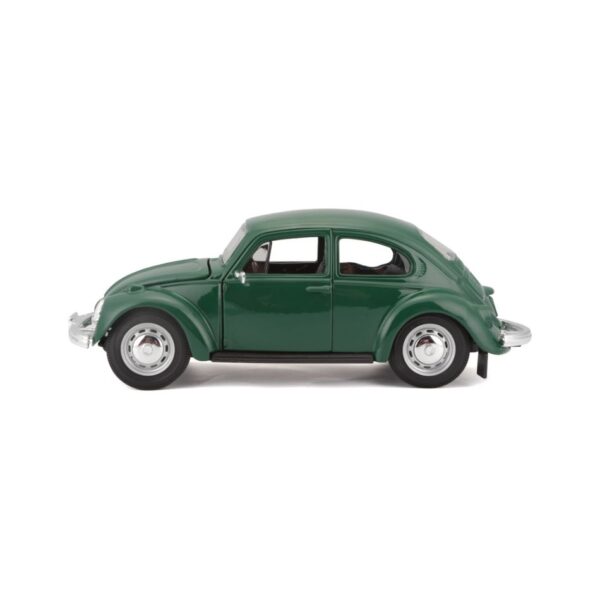 MAISTO 31926 1:24 VOLKSWAGEN BEETLE (GREEN) KOUREAS TOYS