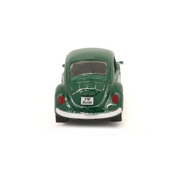 MAISTO 31926 1:24 VOLKSWAGEN BEETLE (GREEN) KOUREAS TOYS