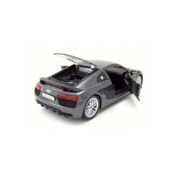 MAISTO 31513 1:24 AUDI R8 V10 PLUS KOUREAS TOYS
