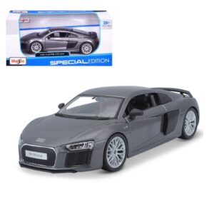 MAISTO 31513 1:24 AUDI R8 V10 PLUS KOUREAS TOYS