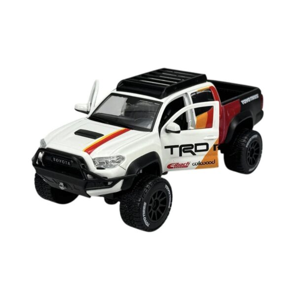 MAISTO 32546 1:24 DESING OFF-ROAD SERIES 2023 TOYOTA TACOMA TRD PRO KOUREAS TOYS