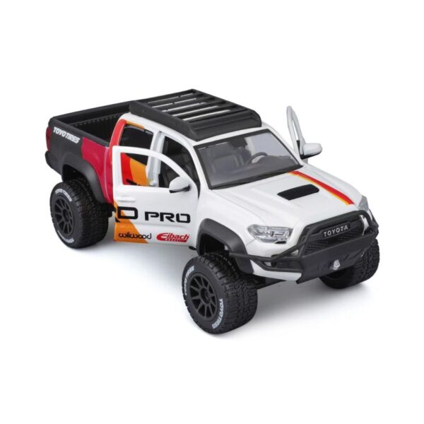 MAISTO 32546 1:24 DESING OFF-ROAD SERIES 2023 TOYOTA TACOMA TRD PRO KOUREAS TOYS