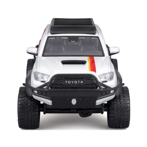MAISTO 32546 1:24 DESING OFF-ROAD SERIES 2023 TOYOTA TACOMA TRD PRO KOUREAS TOYS