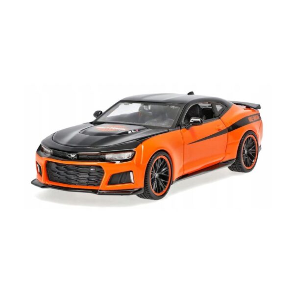 MAISTO 32271 1:24 HARLEY-DAVIDSON® 2017 CHEVROLET CAMARO ZL1 KOUREAS TOYS