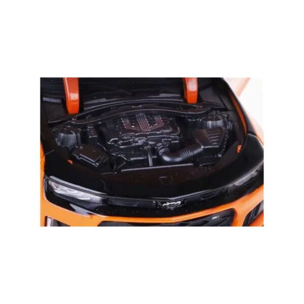 MAISTO 32271 1:24 HARLEY-DAVIDSON® 2017 CHEVROLET CAMARO ZL1 KOUREAS TOYS