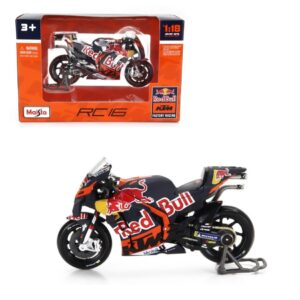 MAISTO 36393 1:18 MOTO GP KTM RC16 RED BULL FACTORY RACING 2023 KOUREAS TOYS