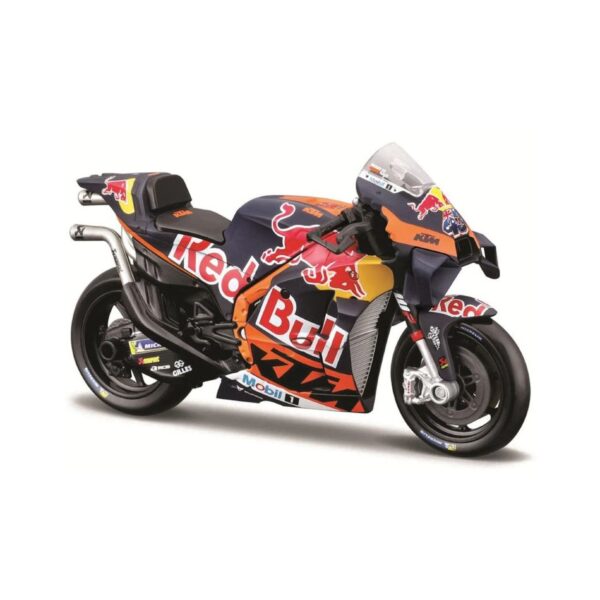 MAISTO 36393 1:18 MOTO GP KTM RC16 RED BULL FACTORY RACING 2023 KOUREAS TOYS