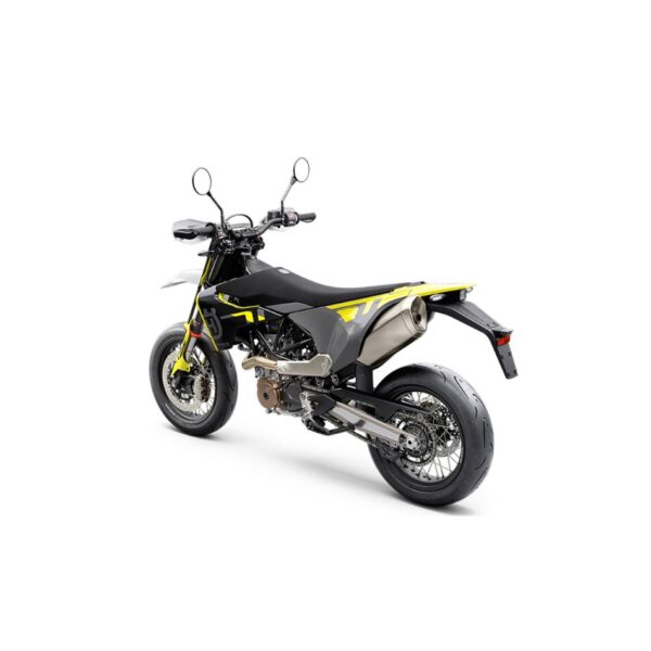 MAISTO 32726 1:12 MOTORCYCLES WITH STAND - 2023 HUSQVARNA 701 SUPERMOTO KOUREAS TOYS