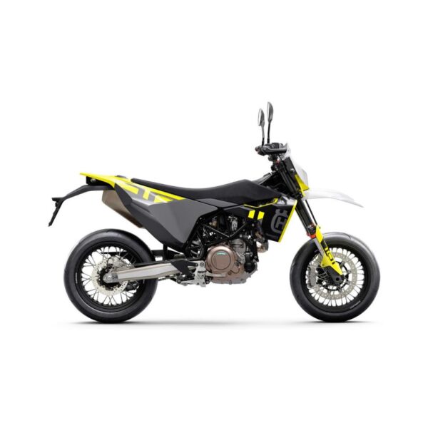 MAISTO 32726 1:12 MOTORCYCLES WITH STAND - 2023 HUSQVARNA 701 SUPERMOTO KOUREAS TOYS