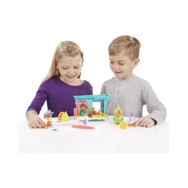 BRAND B3418 PLAY-DOH TOWN PET STORE KOUREAS TOYS