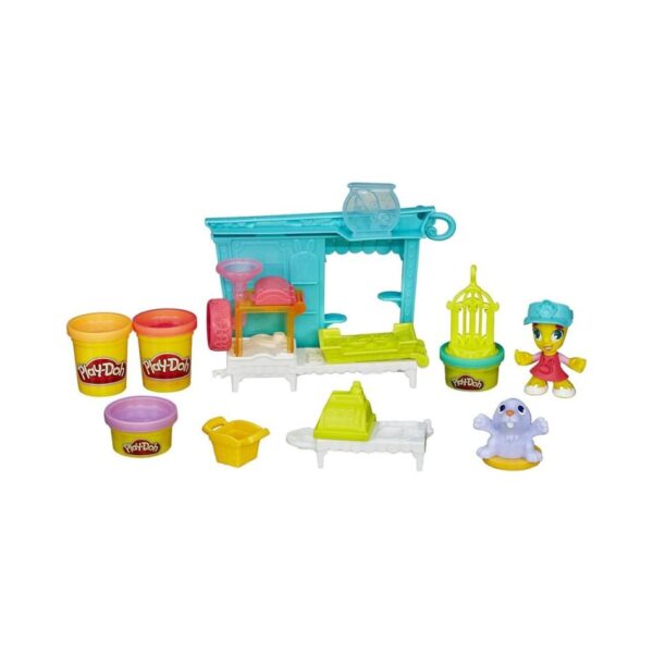 BRAND B3418 PLAY-DOH TOWN PET STORE KOUREAS TOYS