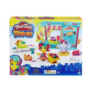 BRAND B3418 PLAY-DOH TOWN PET STORE KOUREAS TOYS