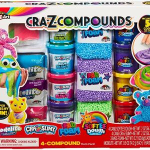CRA-Z-COMPOUNDS MEDIOUM PACK KOUREAS TOYS