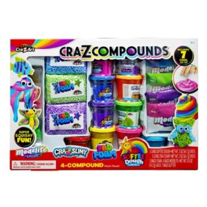 CRA-Z-COMPOUNDS LARGE PACK KOUREAS TOYS