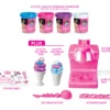 BARBIE SOFTEE DOUGH ICE CREAM SHOP KOUREAS TOYS
