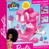 BARBIE SOFTEE DOUGH ICE CREAM SHOP KOUREAS TOYS