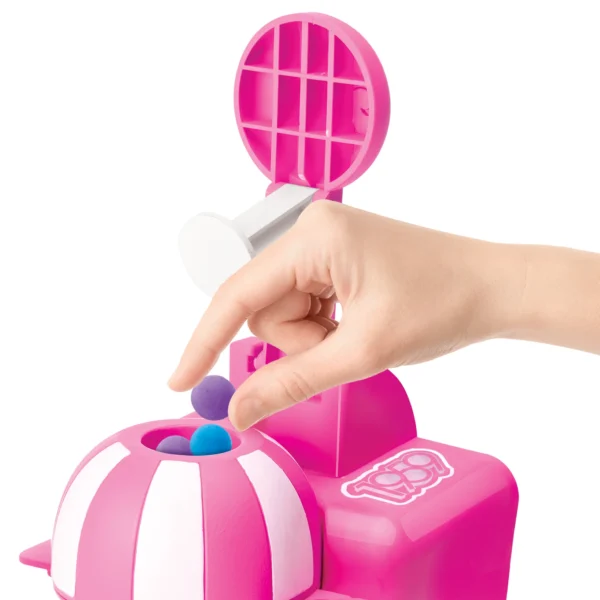BARBIE SOFTEE DOUGH ICE CREAM SHOP KOUREAS TOYS