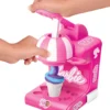 BARBIE SOFTEE DOUGH ICE CREAM SHOP KOUREAS TOYS