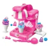 BARBIE SOFTEE DOUGH ICE CREAM SHOP KOUREAS TOYS