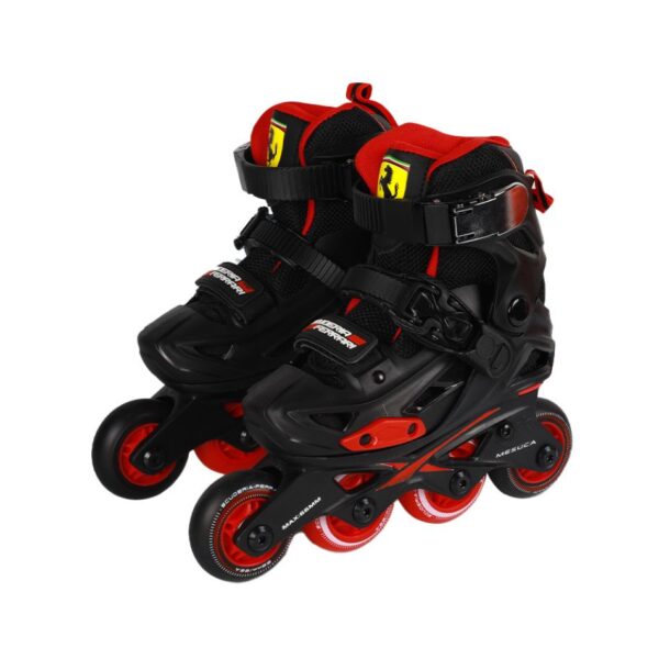 FERRARI ADJUSTABLE INLINE SKATE 28-33 KOUREAS TOYS
