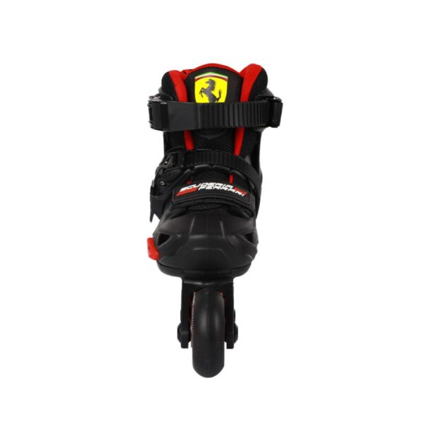 FERRARI ADJUSTABLE INLINE SKATE 28-33 KOUREAS TOYS