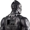 BRAND E7876 AVENGERS TITAN HEROES SERIES BLACK PANTHER KOUREAS TOYS