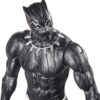 BRAND E7876 AVENGERS TITAN HEROES SERIES BLACK PANTHER KOUREAS TOYS